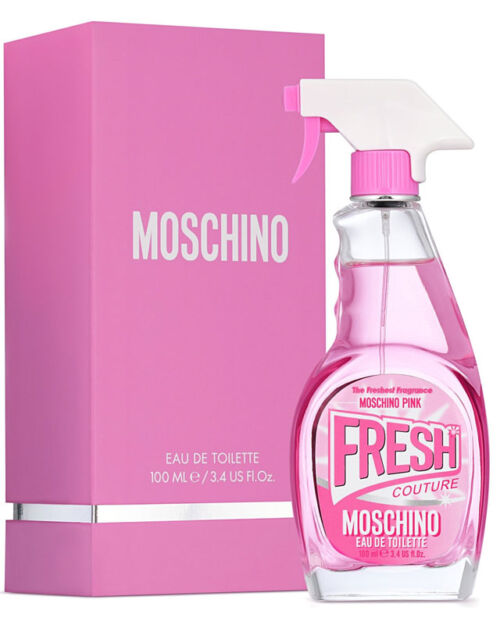 Moschino fresh Pink Couture EDT 100 ml