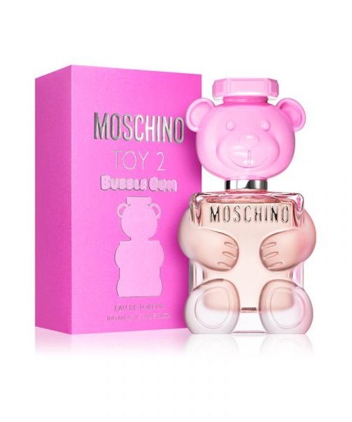 Moschino Toy 2 Bubble Gum EDT DECANT