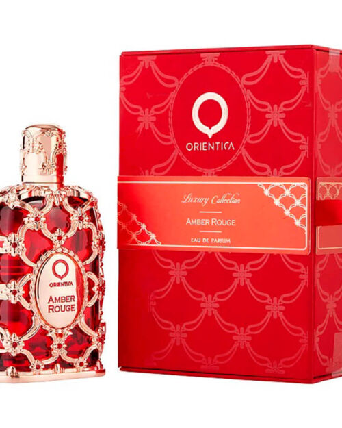 Orientica Amber Rouge Luxrury Collection EDP (TESTER)