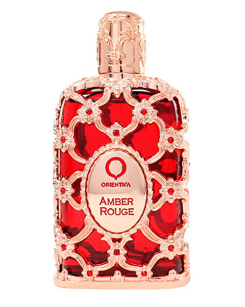 Orientica Amber Rouge Luxrury Collection EDP (TESTER)