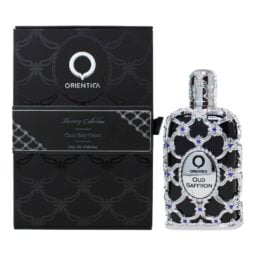 Orientica Oud Saffron Luxury Collection EDP DECANT