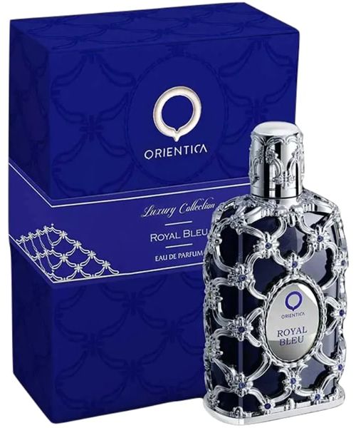 Orientica Royal Bleu Luxury Collection EDP 80 ml