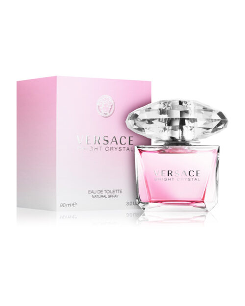 Versace Bright Crystal EDT 90 ml