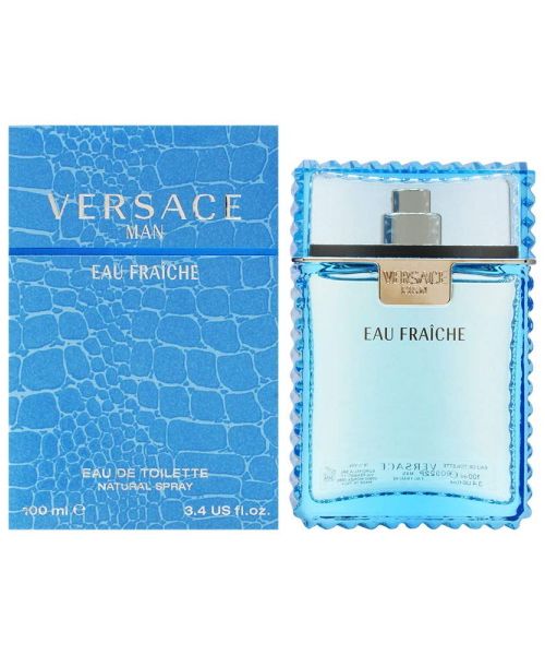 Versace Man Eau Fraiche EDT 100 ml