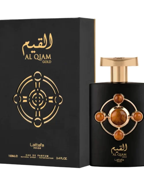 LATTAFA AL QIAM GOLD EDP 100ML