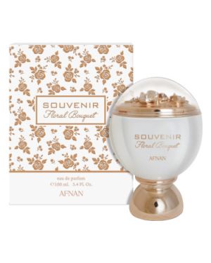 AFNAN SOUVENIR FLORAL BOUQUET EDP 100ML