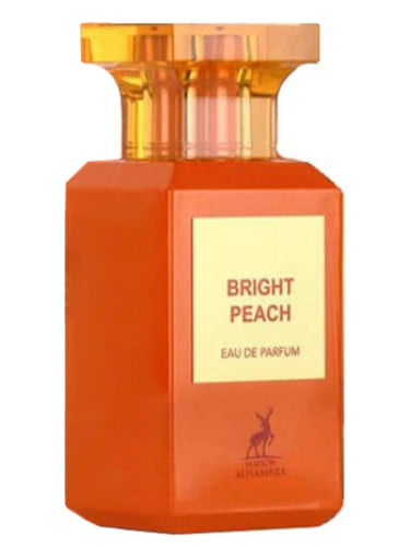 ALHAMBRA BRIGHT PEACH EDP 80 ML