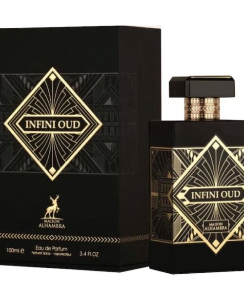 ALHAMBRA INFINI OUD EDP 100ML