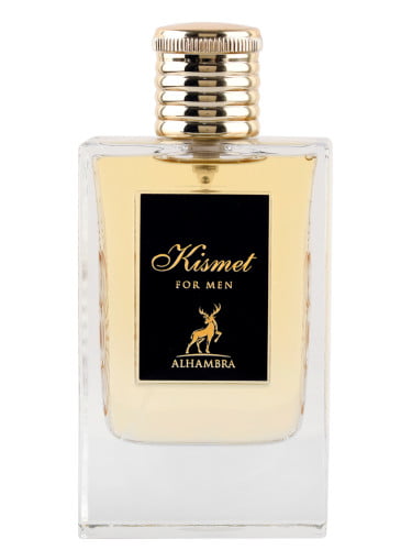 ALHAMBRA KISMET FOR MEN EDP DECANT