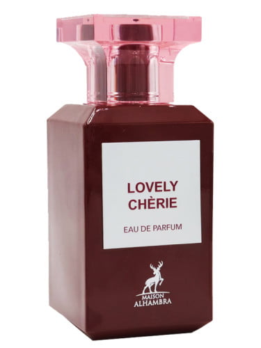 ALHAMBRA LOVELY CHERIE EDP 80 ML