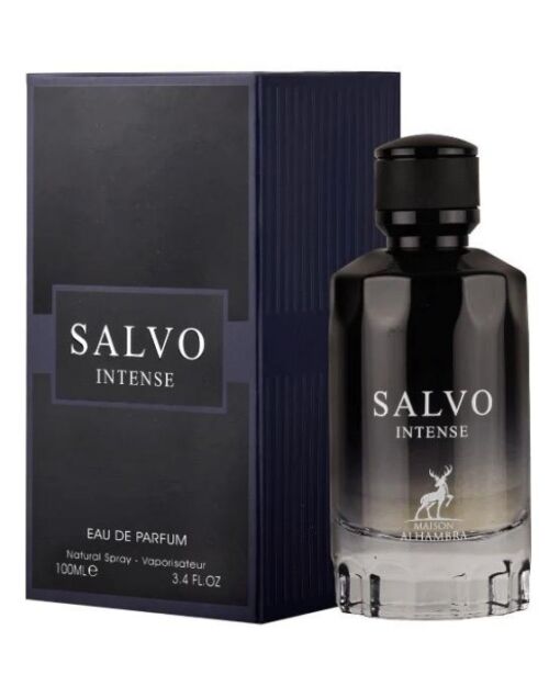 ALHAMBRA SALVO INTENSE EDP 100ML