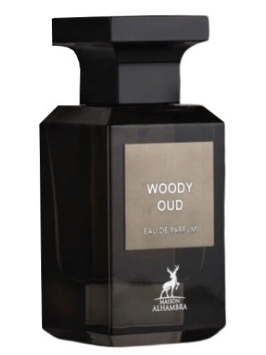 ALHAMBRA WOODY OUD EDP 80 ML