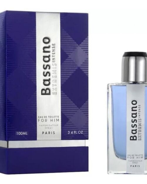 BASSANO EXTREMIS INTENSE EDT 100ML