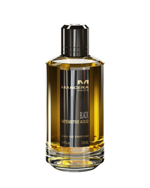 BLACK INTENSIVE AOUD EDP 120ml