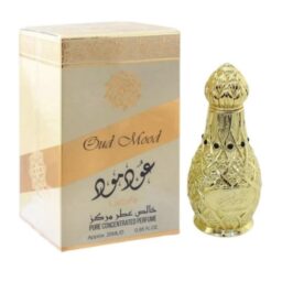 LATTAFA OUD MOOD PURE CONCENTRATED  EDP DECANT ( Aceite puro )