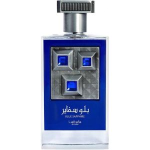 LATTAFA PRIDE BLUE SAPPHIRE EDP 100ML
