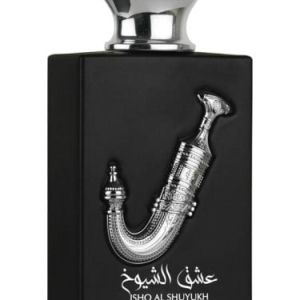 LATTAFA PRIDE ISHQ AL SHUYUKH SILVER EDP 100ML