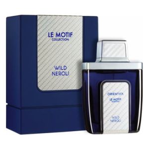 ORIENTICA LE MOFIT WILD NEROLI EDP 85ML