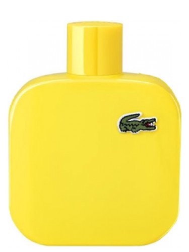 LACOSTE JAUNE EDT 100ML