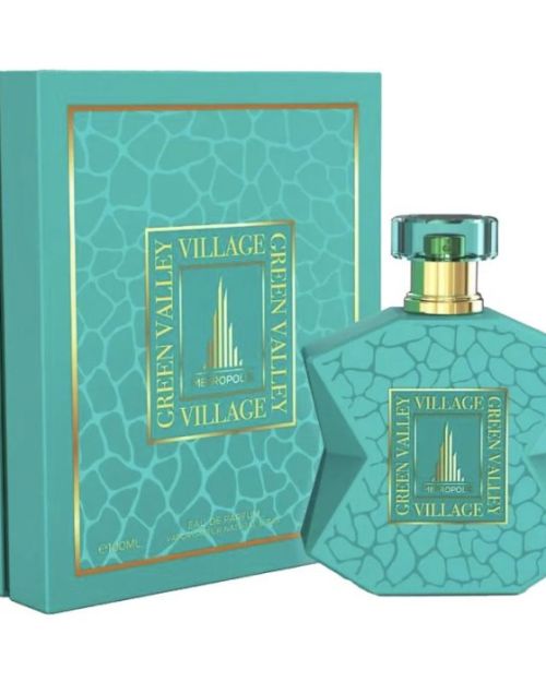 METROPOLIS GREEN VALLEY VILLAGE EDP 100ML