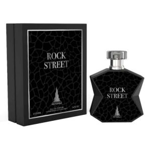 METROPOLIS ROCK STREET EDP 100ML