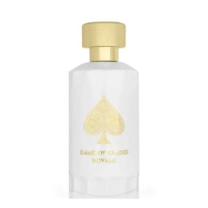 GAME OF SPADES ROYALE JO MILANO
