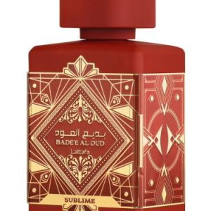 LATTAFA BADE'E AL OUD SUBLIME