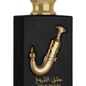 LATTAFA ISHQ AL SHUYUKH GOLD