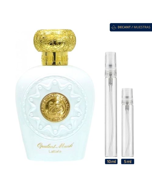 LATTAFA OPULENT MUSK DECANT