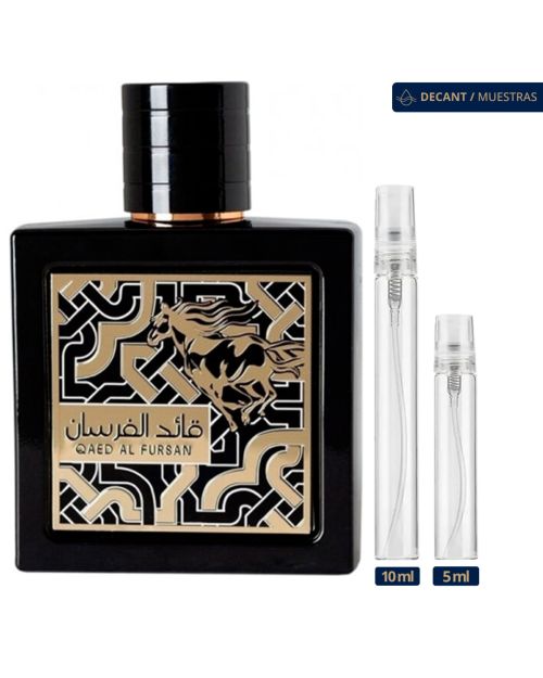 LATTAFA QAED AL FURSAN DECANT