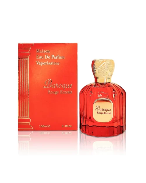 MAISON ALHAMBRA BAROQUE 540 EXTRACTO DE PERFUME