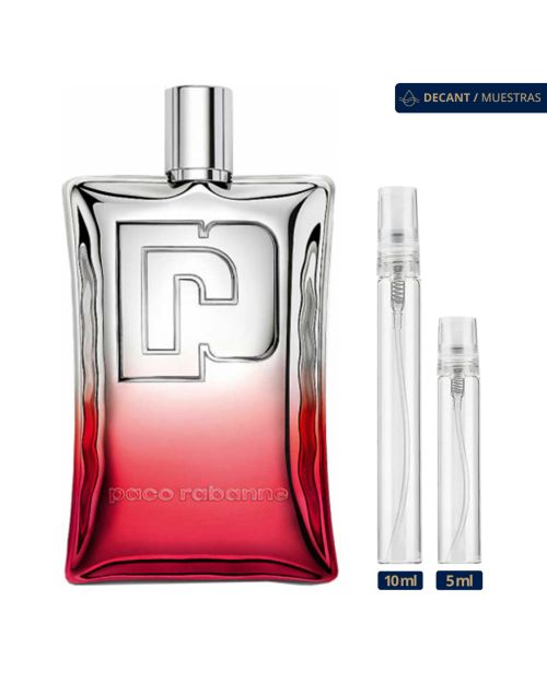 PACO RABANNE EROTIC ME DECANT