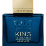 ANTONIO BANERAS KING OF SEDUCTION ABSOLUTE