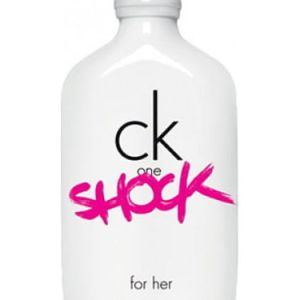 CALVIN KLEIN CK ONE SHOCK FOR HER 200 ml
