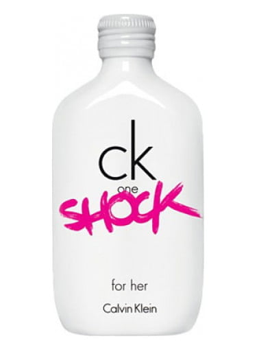 CALVIN KLEIN CK ONE SHOCK FOR HIR