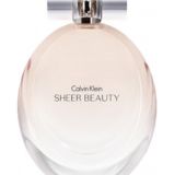 CALVIN KLEIN SHEER BEAUTY