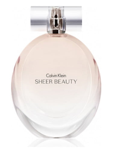 CALVIN KLEIN SHEER BEAUTY