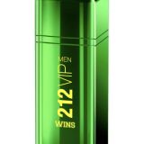 CAROLINA HERRERA 212 VIP WINS MEN