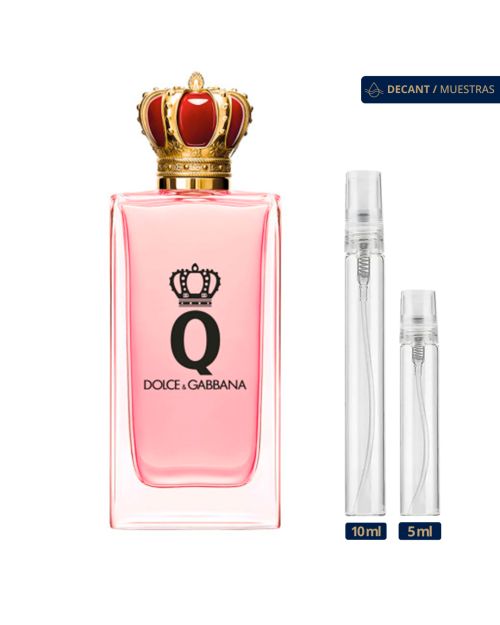 DOLCE & GABBANA Q BY DECANT