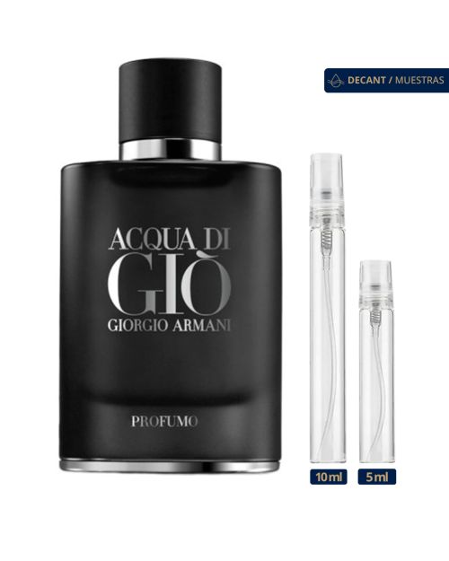 GIORGIO ARMANI ACQUA DI GIO PROFUMO DECANT