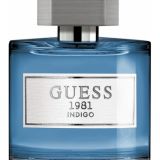 GUESS INDIGO 1981