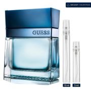 GUESS SEDUCTIVE BLUE DECANT