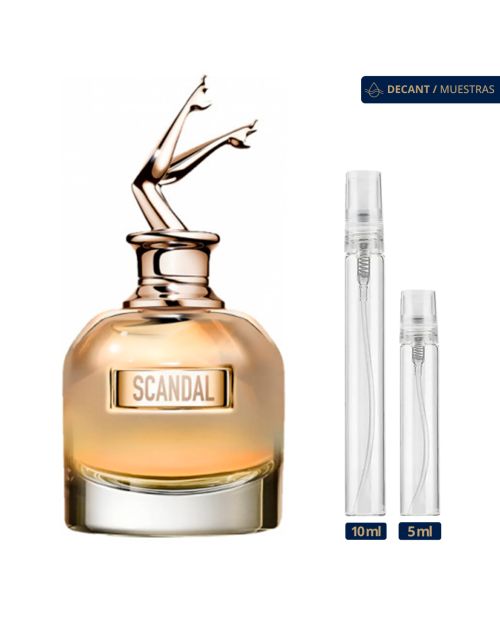 JEAN PAUL GAULTIER SCANDAL edp DECANT