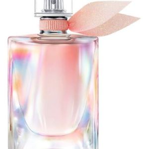 LANCOME LA VIDA ES BELLA SOLEIL CRISTAL ( mermado 6 mm desde arriba, a mitad de precio), sin caja