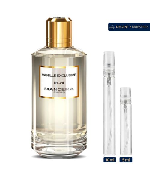 MANCERA VANILLE EXCLUSIVE DECANT