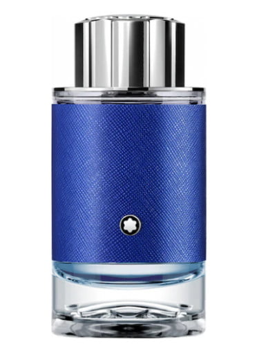 MONT BLANC EXOLOPER BLUE