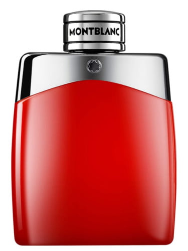 MONT BLANC LEGEND RED