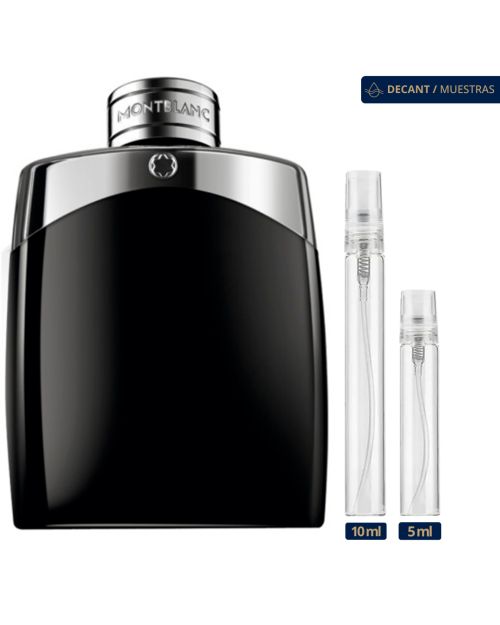 MONT BLANC LEGEND EDT DECANT