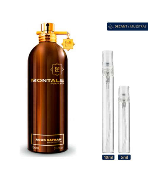 MONTALE AOUD SAFRAN DECANT