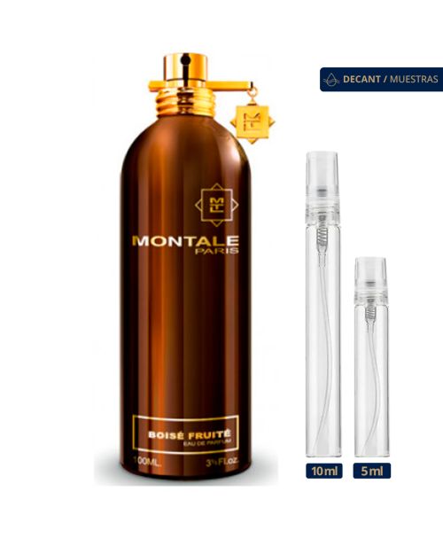 MONTALE BOISE FRUITE DECANT